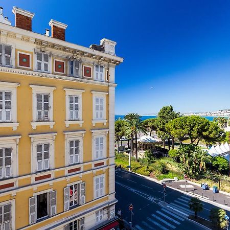 Saint Francois - 1 Chambre - Vue Mer นีซ ห้อง รูปภาพ