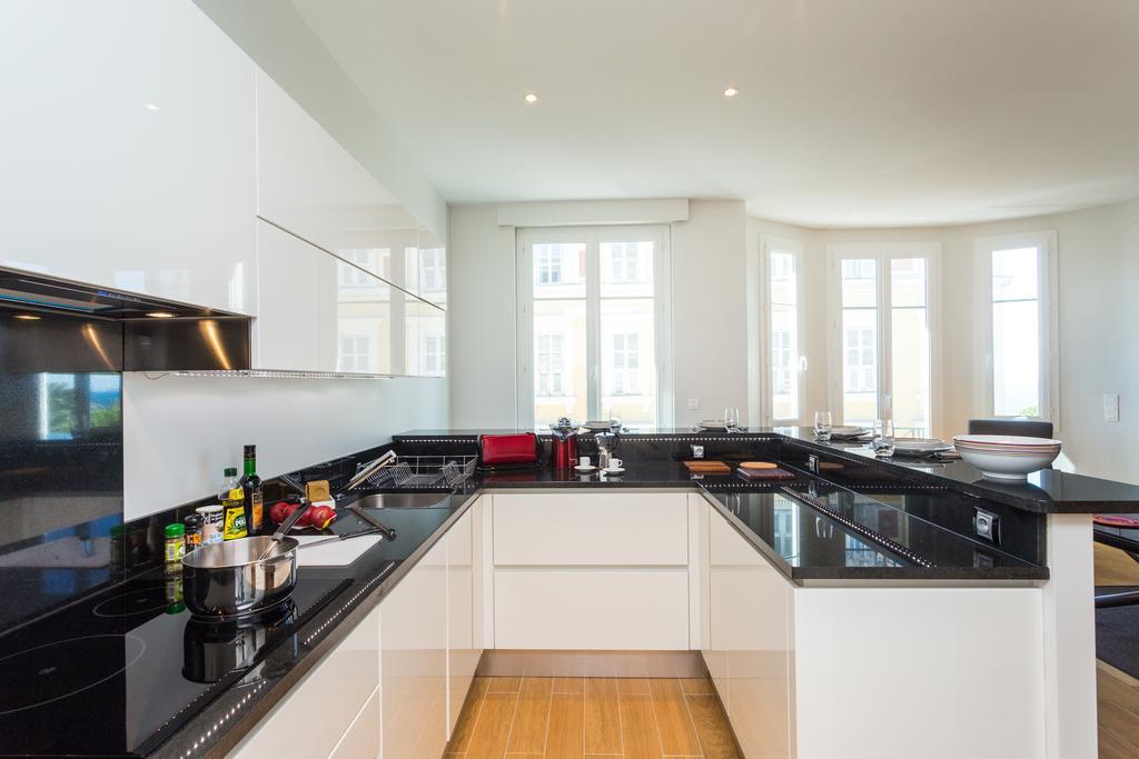Saint Francois - 1 Chambre - Vue Mer นีซ ห้อง รูปภาพ
