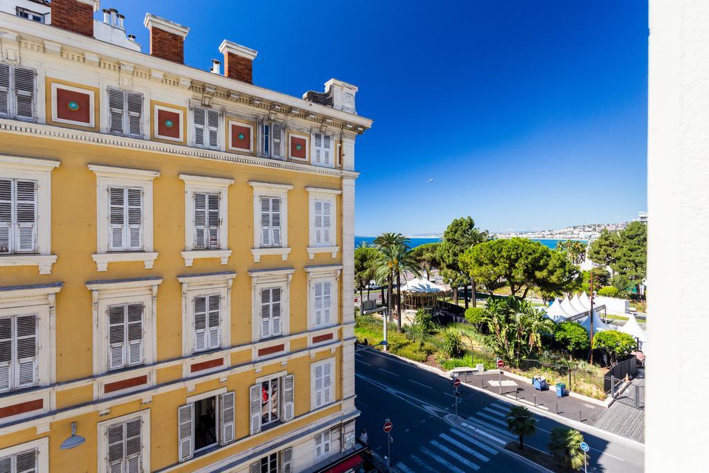 Saint Francois - 1 Chambre - Vue Mer นีซ ห้อง รูปภาพ