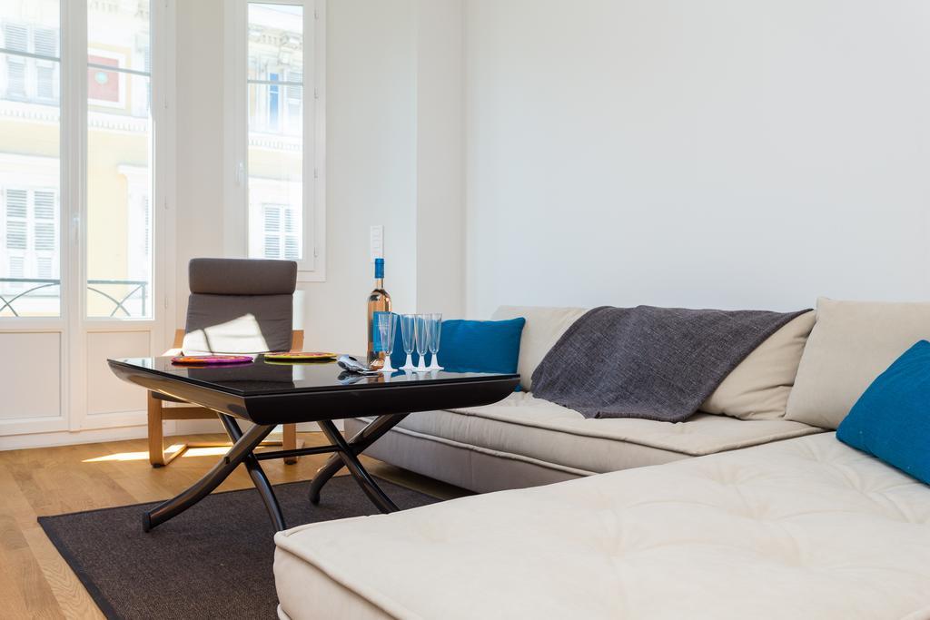 Saint Francois - 1 Chambre - Vue Mer นีซ ห้อง รูปภาพ
