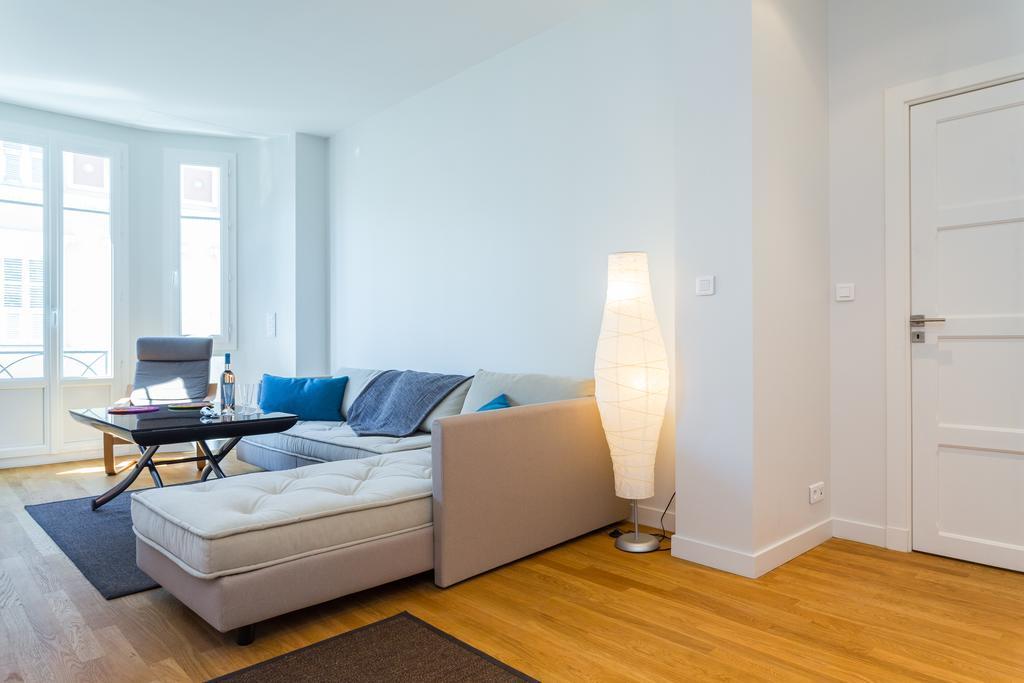 Saint Francois - 1 Chambre - Vue Mer นีซ ห้อง รูปภาพ