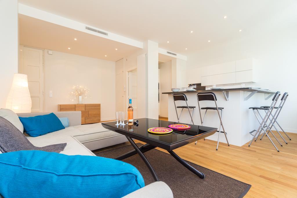 Saint Francois - 1 Chambre - Vue Mer นีซ ห้อง รูปภาพ