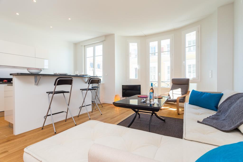 Saint Francois - 1 Chambre - Vue Mer นีซ ห้อง รูปภาพ