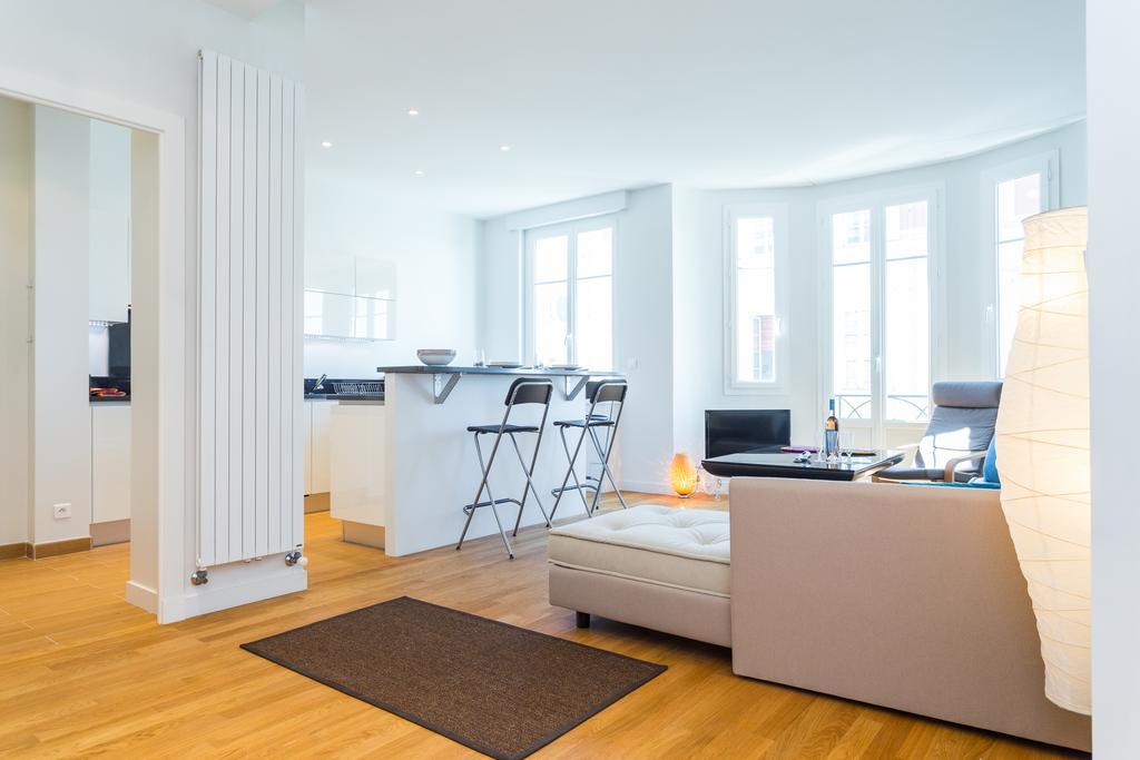 Saint Francois - 1 Chambre - Vue Mer นีซ ห้อง รูปภาพ