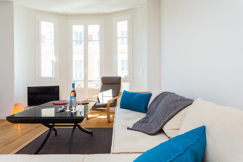Saint Francois - 1 Chambre - Vue Mer นีซ ห้อง รูปภาพ