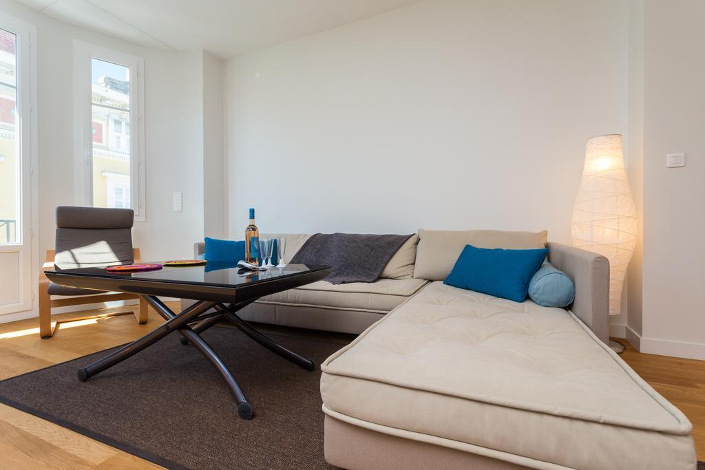 Saint Francois - 1 Chambre - Vue Mer นีซ ห้อง รูปภาพ