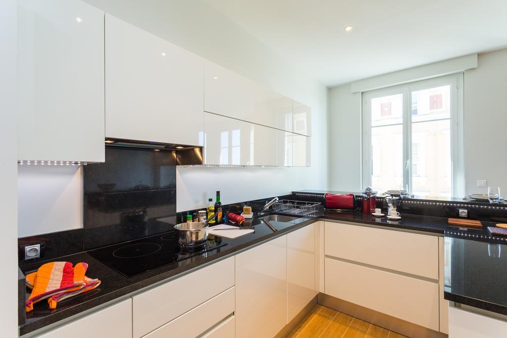 Saint Francois - 1 Chambre - Vue Mer นีซ ห้อง รูปภาพ